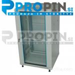 Omara za strežnik, server - kabinet 600x800 22U 1166 sestavl