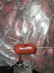 Kondenzatorji iskra 0,47 uF 400 V