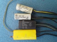 Kondenzatorji za odpravo RFM pri ročnih elek, aparatih