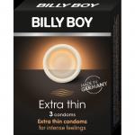 KONDOMI Billy Boy Extra Thin 3/1