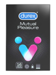 KONDOMI Durex Mutual Pleasure 16/1