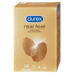 KONDOMI Durex Real Feel 16/1