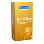 KONDOMI Pasante King Size 12/1