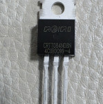 Tranzistor    Oznaka crtt084n08n