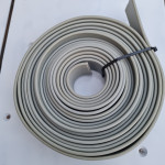Elektro kabel ploščati 14 zilni