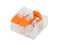 Hitri konektor sponka za žico kabel 3-polni ali 4-polni