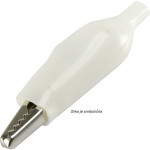 KROKODIL 55mm 5A črna TRU COMPONENTS 93038c44