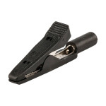 SKS Hirschmann MA 1 2mm premer črna 42mm KROKODIL