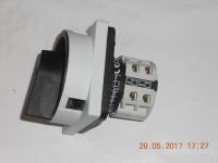 VKLOPNO STIKALO 1-0 3*500V/25A