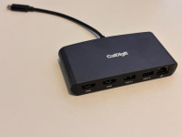 Caldigit Macbook thunderbolt hdmi dock