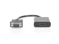 Digitus AV pretvornik DA-70473 [VGA -> HDMI]