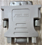 DVI - VGA adapter / pretvornik