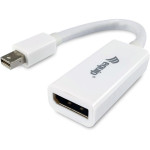Equip miniDP->DisplayPort Adapter 4k60Hz adapter