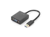 KABEL/ADAPTER, USB 3.0 - VGA