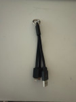Prodam polnilni in podatkovni kabel 3v1  RoHS