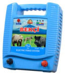 BEKCI električni pastir 9,4J 12/220V - 2 LET. GARANCIJE!