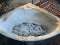 Kopalna kad 150 x 150