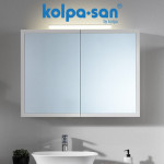 Kopalniška omarica KOLPA SAN