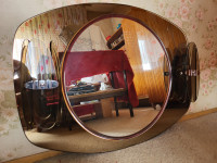 Kopalniško ogledalo