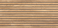 Cersanit Stenska ploščica Boseli Wood Beige rektificirana 29,8 cm x 59
