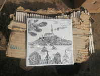 KERAMIČNE PLOŠČICE 15 x 15 cm