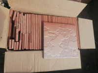 KERAMIČNE PLOŠČICE 20 x 20 cm 29 kosov