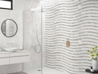 Keramične ploščice ALBURY MIX COLD BR 33,3x100