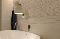 Keramične ploščice Gorenje Agra Beige DC Waves 3D - 6,55m2