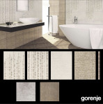 Kupim keramične ploščice GORENJE ETNIC
