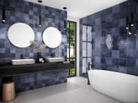 Keramične ploščice OMEGA AZUL 24,3x24,3