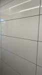 Stenska keramika RAGNO Bianca 25x76