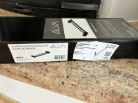 DRŽALO DVOJNO 49CM PRISMA