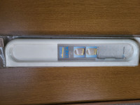 Nova kopalniška bela polica