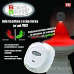 LED Lučka z senzorjem za WC (BB-226)