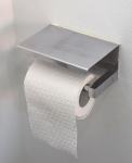 Nosilec za toaletni papir INOX