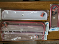 Vintage  novi nosilci za brisače