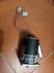 Koracni motor 220v 1000 obr min