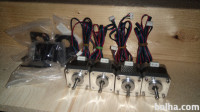 Nema 17 koračni motor s kabli