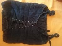 ČRN KORZET INTMISSIMI