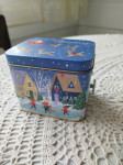 Glasbena škatla Mery Christmas, brezhibna
