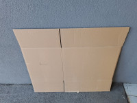 Kartonska škatla 60x40x45 kartonske škatle iz debelega kartona