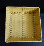 Košara 27 x 27 x 9 cm