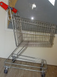 Manjši nakupovalni voziček, višina 66 cm
