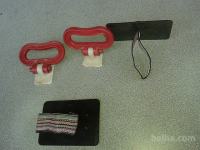 Nosilci za škatle, zaboje, gajbice