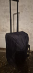 Odličen potovalni avionski kovček Samsonite. Nikoli uporabljen.