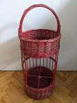 Pletena košara 65x27cm