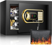 Vgradni-zidni sef Sanfnz 22l