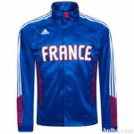 Adidas trenirka Francija, nova, košarkarska, nogomet, XXL, 3XL, 4XL
