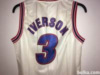 Iverson dres / Sixers NBA / vel.S