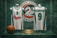 KK Union Olimpija Teemu Rannikko 2006